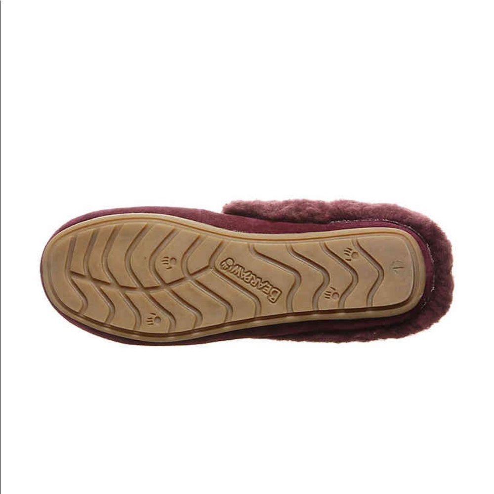 Bearpaw Tilley size 12 women’s slippers - Picture 5 of 7